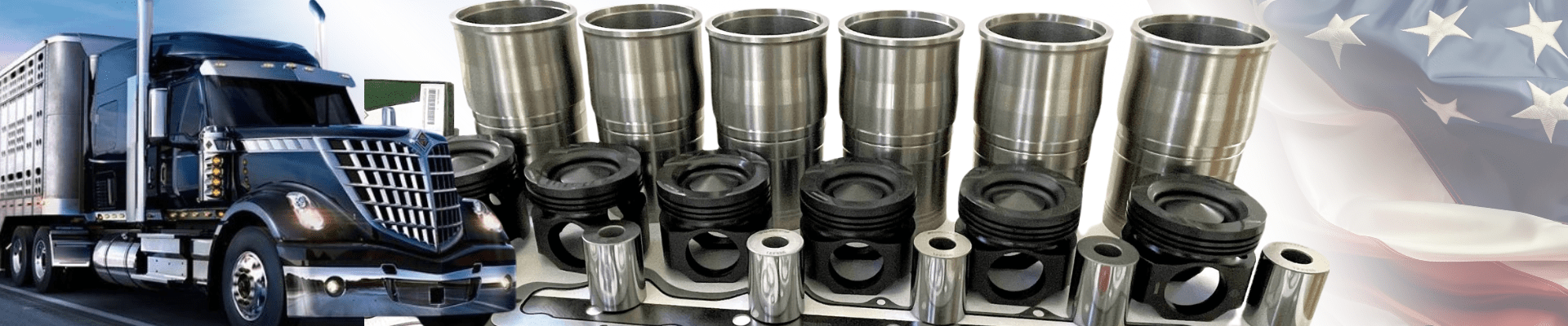 PISTONES, CAMISAS Y ANILLOS.