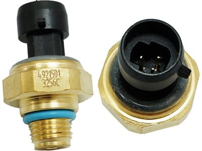 SENSOR PRESIÓN DE TURBO Y PRESIÓN DE AGUA CUMMINS N14 CELECT PLUS/ISM ...