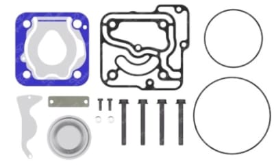KIT, REPARACIÓN DEL CULATÍN COMPRESOR DE AIRE 1 PISTÓN FREIGHTLINER M2 106/MERCEDES (RK.01.174.01)1