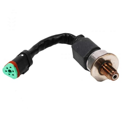 SENSOR PRESIÓN DE COMBUSTIBLE CUMMINS ISX (050627)1