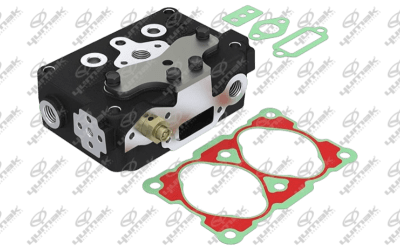 CULATÍN DE COMPRESOR 2 PISTONES TUFLO 550/750 (RK.01.430) (RK.01.632.20)1