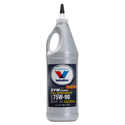 ACEITE DE TRANSMISIÓN  75W-90 FULL SINTHETIC 1LT1