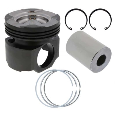 KIT, PISTÓN CUMMINS ISX (anillos, pasador y pin) (111768)1