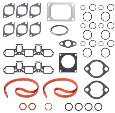 KIT DE EMPAQUETADURA SUPERIOR MACK E7, E-TECH1