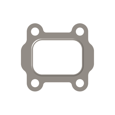 EMPAQUETADURA DE TURBO  CUMMINS ISX C/EGR (131673)1