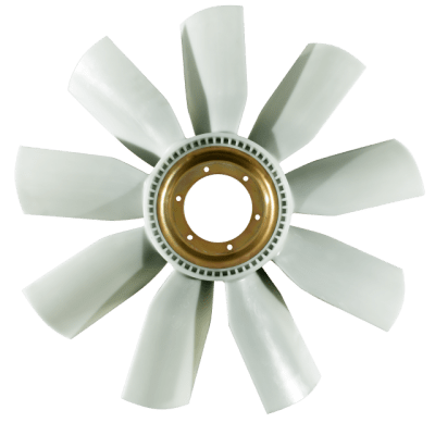 ASPA VENTILADOR INTER/NAVISTAR/MACK/CUMMINS M11 (9 ASPAS-30 PULG)2