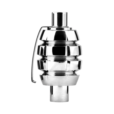 POMO CROMADO PARA VÁLVULA DE PARQUEO DE GRANADA1