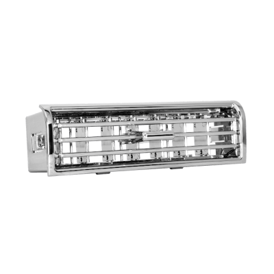 REJILLA DE REEMPLAZO PARA A/C ABS CROMADO FREIGHTLINER CENTURY1