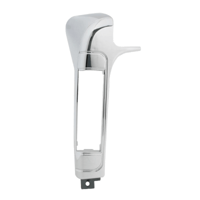 PANEL VERTICAL IZQUIERDO CROMADO EN ABS PARA CABINA1