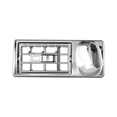 REJILLA DE REEMPLAZO PARA A/C KENWORTH 2002 CROMADA1