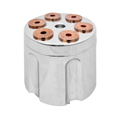 ACCESORIO CROMADO DE POMO (TAMBOR)1