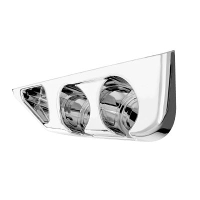 BISEL PORTAVASOS P/ FREIGHTLINER COLUMBIA 0316 CENTURY CORONADO 0310 EN ABS1