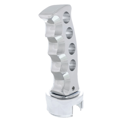 CUBIERTA PARA PALANCA CROMADO DE 13/15/18 VEL1