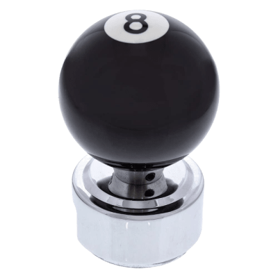 CUBIERTA PARA PALANCA CROMADO DE 131518 VEL POMO BOLA 81