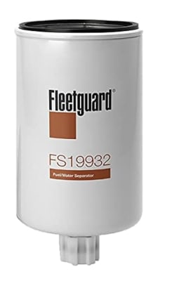 FILTRO SEPARADOR DE AGUA/COMBUSTIBLE FS-199321