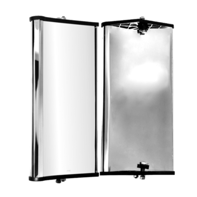 ESPEJO EN ACERO INOX  7