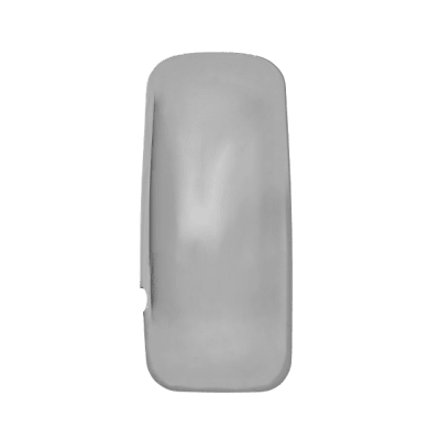 CUBRE ESPEJO DERECHO CROMADO PARA KENWORTH T800/660 1PC1
