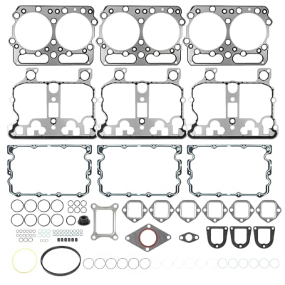 KIT DE EMPAQUETADURA  SUPERIOR CUMMINS N14 STD (131272)1