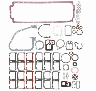 KIT DE EMPAQUETADURA INFERIOR CUMMINS N14 CELECT (131539)1