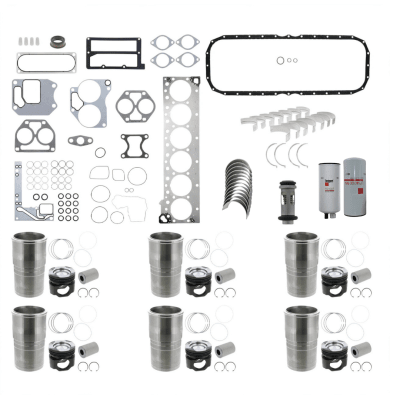KIT, OVERHAULS CUMMINS ISX S/EGR 152MM (Completo)1