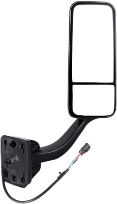 ESPEJO RETR. ELÉCTRICO CROMADO FREIFHTLINER CASCADIA DERECHO1