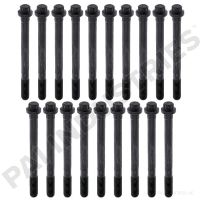 KIT DE  PERNOS DE CULATA DETROIT 12.7L/14.0L (640015-019)1