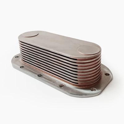 ENFRIADOR DE ACEITE DETROIT S60 12.7L (641270)1