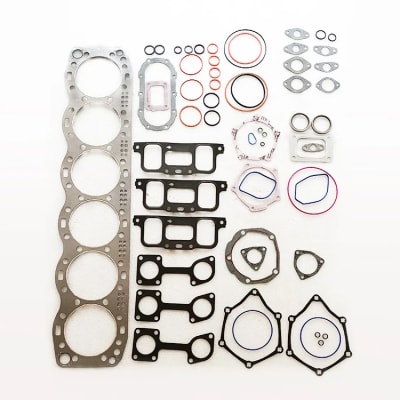 KIT DE EMPAQUETADURA SUPERIOR DETROIT S60 12.7L S/EGR (631251)1