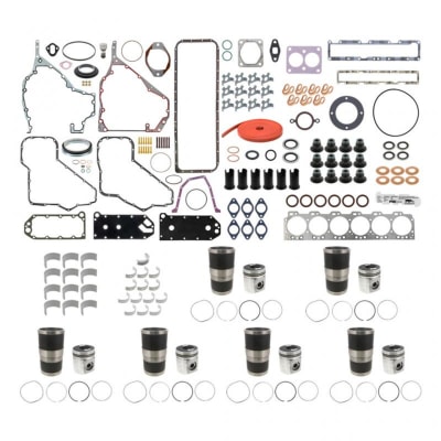 KIT OVERHAULS CUMMINS 6C 8.3 (6CS103-026)1