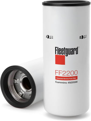FILTRO DE COMBUSTIBLE FF22001