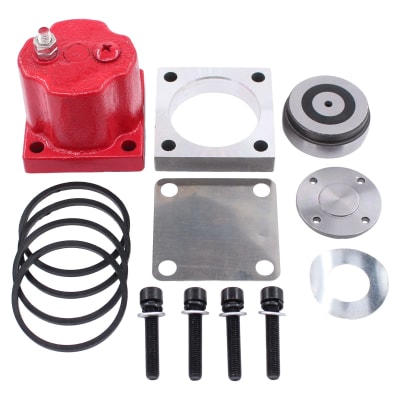 VÁLVULA SELENOIDE SHUTOFF CUMMINS 12V 1 TERMINAL (180204)1