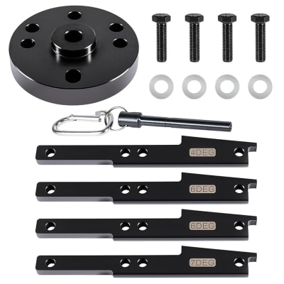 KIT HERRAMIENTAS SINCRONIZACIÓN DE LEVA CUMMINS ISX1