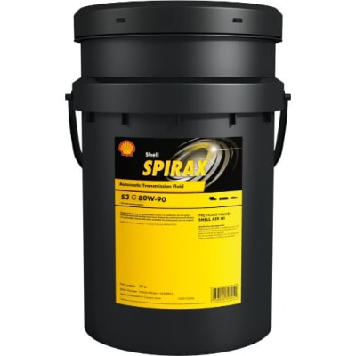 ACEITE TRANSMISIÓN  SPIRAX (19 Lts), SHELL1