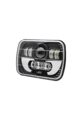 ÓPTICO RECT 7 8 LED 9-48V 2400LM1