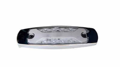 PACK LUZ LED INDICADORA LATERAL12V-24V (TIPO LLAVE BLANCA)1