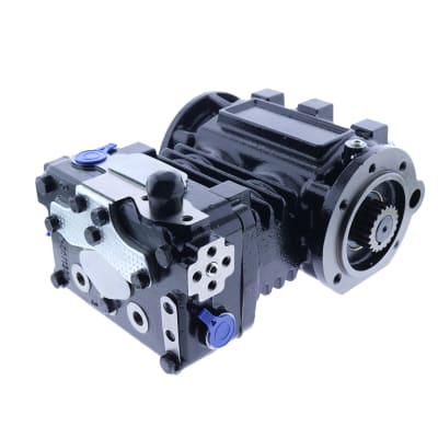COMPRESOR DE AIRE 2 PISTONES PARA CUMMINS TU-FLO 550 (01.05.194)1
