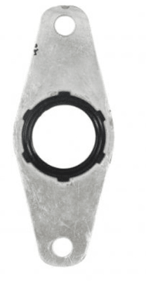 EMPAQUETADURA DE ENFRIADOR DE ACEITE  CUMMINS N14 (131472)1