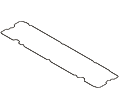 EMPAQUE DE TAPA VÁLVULA CUMMINS 6C8.3/ISC/ISL (131749)1