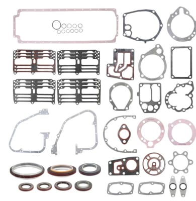 KIT DE EMPAQUETADURA INFERIOR CUMMINS N14 CELECT (131273)1