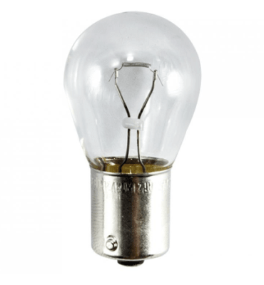 AMPOLLETA 12V 21W 1 CONT (BLAN)2