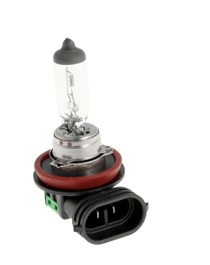 AMPOLLETA H11 12V 55W PGJ19-21