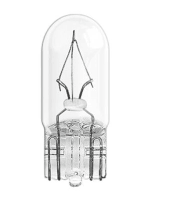 PACK AMPOLLETA 12V W3W _OSRAM1