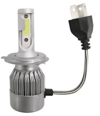 PACK DE AMPOLLETAS  H4 - C6 LED HEADLIGHT1