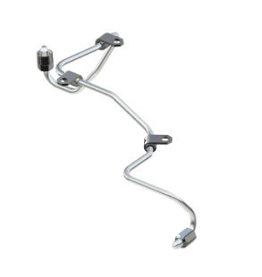 TUBO SUMINISTRO DE COMBUSTIBLE CUMMINS ISB 6.7/QSB1