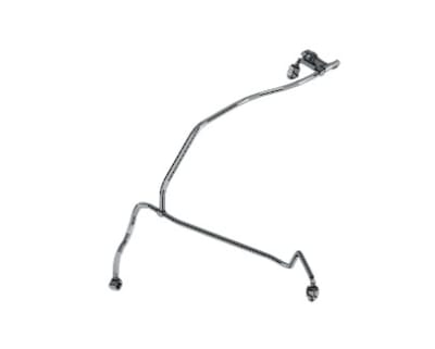 TUBO DRENAJE DE COMBUSTIBLE CUMMINS ISB/QSB  6,7 LT.1