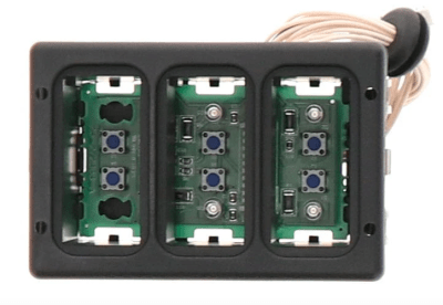 CARCASA DE INTERRUPTOR FAROS DELANTEROS NAVISTAR INTERNATIONAL1