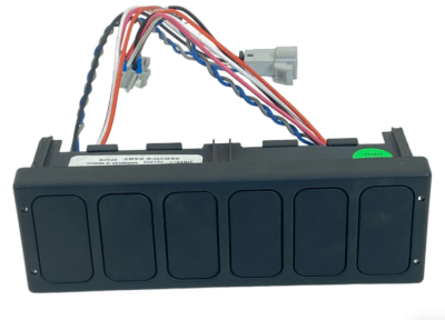 CARCASA, INTERRUPTOR, PAQUETE DE 6 NAVISTAR INTERNATIONAL1