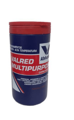 GRASA, VALRED MULTIPURPOSE (1Kg)1