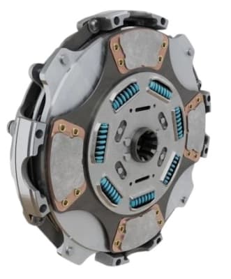 KIT DE EMBRAGUE 15,5 X 2