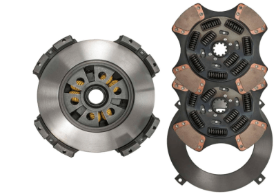 KIT DE EMBRAGUE 15,5